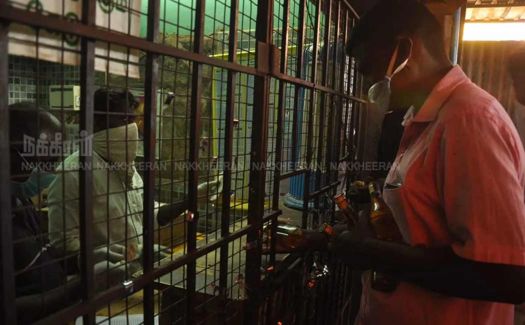 YESTERDAY TASMAC LIQUOR SALES RS 170 CRORES 